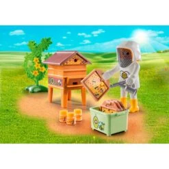 PLAYMOBIL 71253 Country Imkerin, Konstruktionsspielzeug -Spielzeugwelt Verkauf PLAYMOBIL 71253 Country Imkerin Konstruktionsspielzeug@@1888996 2