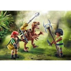 PLAYMOBIL 71264 Dino Rise Deinonychus, Konstruktionsspielzeug -Spielzeugwelt Verkauf PLAYMOBIL 71264 Dino Rise Deinonychus Konstruktionsspielzeug@@1889017 32