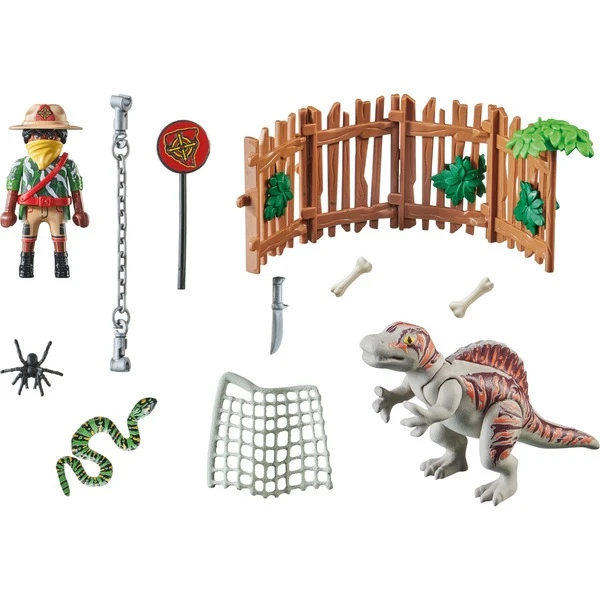 PLAYMOBIL 71265 Dino Rise Spinosaurus-Baby, Konstruktionsspielzeug 2 PLAYMOBIL 71265 Dino Rise Spinosaurus-Baby, Konstruktionsspielzeug – Bild 2