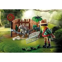 PLAYMOBIL 71265 Dino Rise Spinosaurus-Baby, Konstruktionsspielzeug 5 PLAYMOBIL 71265 Dino Rise Spinosaurus-Baby, Konstruktionsspielzeug -Spielzeugwelt Verkauf PLAYMOBIL 71265 Dino Rise Spinosaurus Baby Konstruktionsspielzeug@@1889018 32