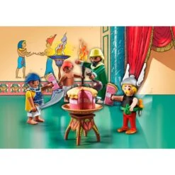 PLAYMOBIL 71269 Asterix Pyradonis' Vergiftete Torte, Konstruktionsspielzeug -Spielzeugwelt Verkauf PLAYMOBIL 71269 Asterix Pyradonis vergiftete Torte Konstruktionsspielzeug@@1889030 2