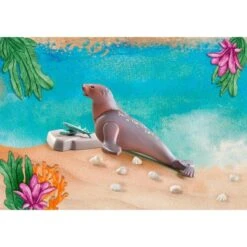 PLAYMOBIL 71288 Wiltopia Seelöwe, Konstruktionsspielzeug -Spielzeugwelt Verkauf PLAYMOBIL 71288 Wiltopia Seel we Konstruktionsspielzeug@@1889008 2