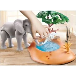 PLAYMOBIL 71294 Wiltopia Spritztour Zum Wasserloch, Konstruktionsspielzeug -Spielzeugwelt Verkauf PLAYMOBIL 71294 Wiltopia Spritztour zum Wasserloch Konstruktionsspielzeug@@1889048 4