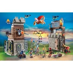 PLAYMOBIL 71298 Novelmore Vs. Burnham Raiders - Turnierarena, Konstruktionsspielzeug 21 PLAYMOBIL 71298 Novelmore Vs. Burnham Raiders - Turnierarena, Konstruktionsspielzeug -Spielzeugwelt Verkauf PLAYMOBIL 71298 Novelmore vs Burnham Raiders Turnierarena Konstruktionsspielzeug@@1889044 2