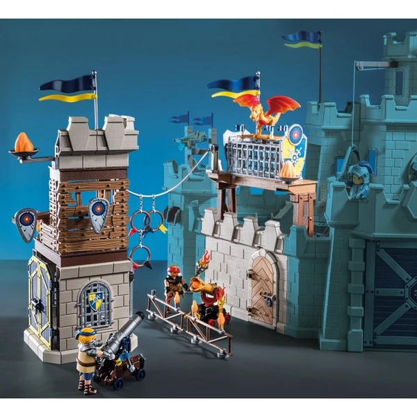 PLAYMOBIL 71298 Novelmore Vs. Burnham Raiders - Turnierarena, Konstruktionsspielzeug 6 PLAYMOBIL 71298 Novelmore Vs. Burnham Raiders - Turnierarena, Konstruktionsspielzeug – Bild 6