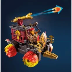 PLAYMOBIL 71299 Novelmore Burnham Raiders - Feuerkampfwagen, Konstruktionsspielzeug -Spielzeugwelt Verkauf PLAYMOBIL 71299 Novelmore Burnham Raiders Feuerkampfwagen Konstruktionsspielzeug@@1889045 4