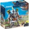 PLAYMOBIL 71300 Novelmore Kampfroboter, Konstruktionsspielzeug