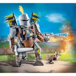 PLAYMOBIL 71300 Novelmore Kampfroboter, Konstruktionsspielzeug -Spielzeugwelt Verkauf PLAYMOBIL 71300 Novelmore Kampfroboter Konstruktionsspielzeug@@1889046 2