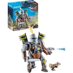 PLAYMOBIL 71300 Novelmore Kampfroboter, Konstruktionsspielzeug -Spielzeugwelt Verkauf PLAYMOBIL 71300 Novelmore Kampfroboter Konstruktionsspielzeug@@1889046 6