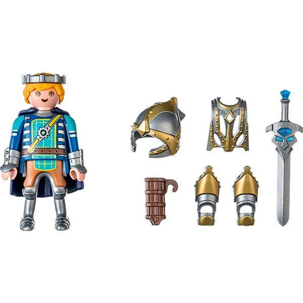 PLAYMOBIL 71301 Novelmore - Arwynn Mit Invincibus, Konstruktionsspielzeug 2 PLAYMOBIL 71301 Novelmore - Arwynn Mit Invincibus, Konstruktionsspielzeug – Bild 2