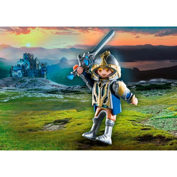 PLAYMOBIL 71301 Novelmore - Arwynn Mit Invincibus, Konstruktionsspielzeug 3 PLAYMOBIL 71301 Novelmore - Arwynn Mit Invincibus, Konstruktionsspielzeug – Bild 3
