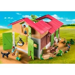 PLAYMOBIL 71304 Country Großer Bauernhof, Konstruktionsspielzeug -Spielzeugwelt Verkauf PLAYMOBIL 71304 Country Gro er Bauernhof Konstruktionsspielzeug@@1889047 3