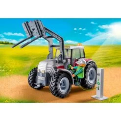 PLAYMOBIL 71305 Country Großer Traktor, Konstruktionsspielzeug -Spielzeugwelt Verkauf PLAYMOBIL 71305 Country Gro er Traktor Konstruktionsspielzeug@@1889111 2