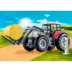 PLAYMOBIL 71305 Country Großer Traktor, Konstruktionsspielzeug -Spielzeugwelt Verkauf PLAYMOBIL 71305 Country Gro er Traktor Konstruktionsspielzeug@@1889111 3