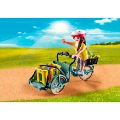 PLAYMOBIL 71306 Country Lastenfahrrad, Konstruktionsspielzeug -Spielzeugwelt Verkauf PLAYMOBIL 71306 Country Lastenfahrrad Konstruktionsspielzeug@@1889112 3