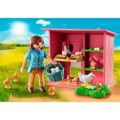 PLAYMOBIL 71308 Hühner Mit Küken, Konstruktionsspielzeug -Spielzeugwelt Verkauf PLAYMOBIL 71308 H hner mit K ken Konstruktionsspielzeug@@1889114 2