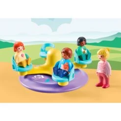 PLAYMOBIL 71324 1.2.3 Zahlenkarussell, Konstruktionsspielzeug 8 PLAYMOBIL 71324 1.2.3 Zahlenkarussell, Konstruktionsspielzeug -Spielzeugwelt Verkauf PLAYMOBIL 71324 1 2 3 Zahlenkarussell Konstruktionsspielzeug@@1889197 2