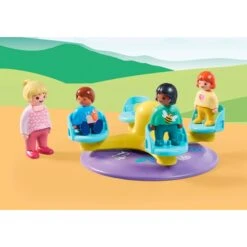 PLAYMOBIL 71324 1.2.3 Zahlenkarussell, Konstruktionsspielzeug 9 PLAYMOBIL 71324 1.2.3 Zahlenkarussell, Konstruktionsspielzeug -Spielzeugwelt Verkauf PLAYMOBIL 71324 1 2 3 Zahlenkarussell Konstruktionsspielzeug@@1889197 3