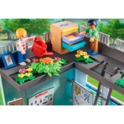 PLAYMOBIL 71327 City Life Große Schule, Konstruktionsspielzeug -Spielzeugwelt Verkauf PLAYMOBIL 71327 City Life Gro e Schule Konstruktionsspielzeug@@1889116 3