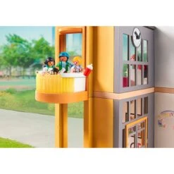 PLAYMOBIL 71327 City Life Große Schule, Konstruktionsspielzeug -Spielzeugwelt Verkauf PLAYMOBIL 71327 City Life Gro e Schule Konstruktionsspielzeug@@1889116 5