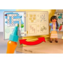PLAYMOBIL 71327 City Life Große Schule, Konstruktionsspielzeug -Spielzeugwelt Verkauf PLAYMOBIL 71327 City Life Gro e Schule Konstruktionsspielzeug@@1889116 6
