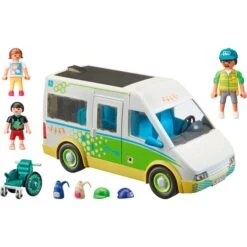 PLAYMOBIL 71329 City Life Schulbus, Konstruktionsspielzeug -Spielzeugwelt Verkauf PLAYMOBIL 71329 City Life Schulbus Konstruktionsspielzeug@@1889118 1