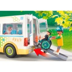 PLAYMOBIL 71329 City Life Schulbus, Konstruktionsspielzeug -Spielzeugwelt Verkauf PLAYMOBIL 71329 City Life Schulbus Konstruktionsspielzeug@@1889118 4