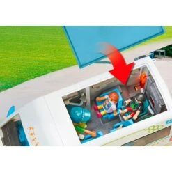 PLAYMOBIL 71329 City Life Schulbus, Konstruktionsspielzeug -Spielzeugwelt Verkauf PLAYMOBIL 71329 City Life Schulbus Konstruktionsspielzeug@@1889118 5