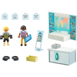 PLAYMOBIL 71330 City Life Virtuelles Klassenzimmer, Konstruktionsspielzeug -Spielzeugwelt Verkauf PLAYMOBIL 71330 City Life Virtuelles Klassenzimmer Konstruktionsspielzeug@@1889119 1
