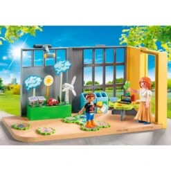 PLAYMOBIL 71331 City Life Anbau Klimakunde, Konstruktionsspielzeug -Spielzeugwelt Verkauf PLAYMOBIL 71331 City Life Anbau Klimakunde Konstruktionsspielzeug@@1889132 2