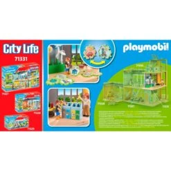 PLAYMOBIL 71331 City Life Anbau Klimakunde, Konstruktionsspielzeug -Spielzeugwelt Verkauf PLAYMOBIL 71331 City Life Anbau Klimakunde Konstruktionsspielzeug@@1889132 5