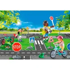 PLAYMOBIL 71332 City Life Fahrradparcours, Konstruktionsspielzeug -Spielzeugwelt Verkauf PLAYMOBIL 71332 City Life Fahrradparcours Konstruktionsspielzeug@@1889137 2