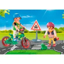 PLAYMOBIL 71332 City Life Fahrradparcours, Konstruktionsspielzeug -Spielzeugwelt Verkauf PLAYMOBIL 71332 City Life Fahrradparcours Konstruktionsspielzeug@@1889137 3