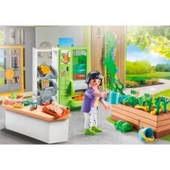 PLAYMOBIL 71333 City Life Schulkiosk, Konstruktionsspielzeug -Spielzeugwelt Verkauf PLAYMOBIL 71333 City Life Schulkiosk Konstruktionsspielzeug@@1889138 2