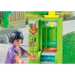 PLAYMOBIL 71333 City Life Schulkiosk, Konstruktionsspielzeug -Spielzeugwelt Verkauf PLAYMOBIL 71333 City Life Schulkiosk Konstruktionsspielzeug@@1889138 3