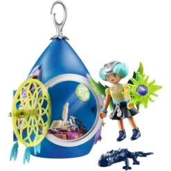 PLAYMOBIL 71349 Ayuma Moon Fairy Tropfenhäuschen, Konstruktionsspielzeug -Spielzeugwelt Verkauf PLAYMOBIL 71349 Ayuma Moon Fairy Tropfenh uschen Konstruktionsspielzeug@@1889134 1