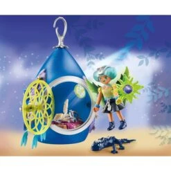 PLAYMOBIL 71349 Ayuma Moon Fairy Tropfenhäuschen, Konstruktionsspielzeug -Spielzeugwelt Verkauf PLAYMOBIL 71349 Ayuma Moon Fairy Tropfenh uschen Konstruktionsspielzeug@@1889134 2
