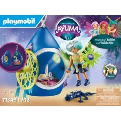 PLAYMOBIL 71349 Ayuma Moon Fairy Tropfenhäuschen, Konstruktionsspielzeug -Spielzeugwelt Verkauf PLAYMOBIL 71349 Ayuma Moon Fairy Tropfenh uschen Konstruktionsspielzeug@@1889134 5
