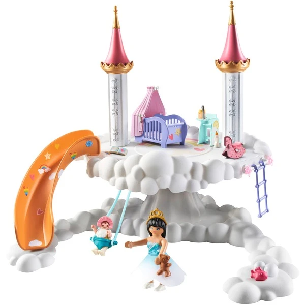 PLAYMOBIL 71360 Princess Magic Himmlische Babywolke, Konstruktionsspielzeug 2 PLAYMOBIL 71360 Princess Magic Himmlische Babywolke, Konstruktionsspielzeug – Bild 2
