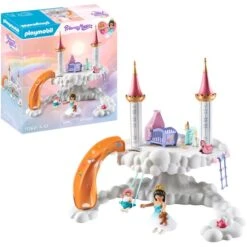 PLAYMOBIL 71360 Princess Magic Himmlische Babywolke, Konstruktionsspielzeug 11 PLAYMOBIL 71360 Princess Magic Himmlische Babywolke, Konstruktionsspielzeug -Spielzeugwelt Verkauf PLAYMOBIL 71360 Princess Magic Himmlische Babywolke Konstruktionsspielzeug@@1889160 4