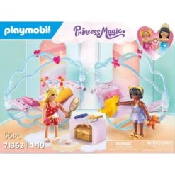 PLAYMOBIL 71362 Princess Magic Himmlische Pyjamaparty, Konstruktionsspielzeug 14 PLAYMOBIL 71362 Princess Magic Himmlische Pyjamaparty, Konstruktionsspielzeug -Spielzeugwelt Verkauf PLAYMOBIL 71362 Princess Magic Himmlische Pyjamaparty Konstruktionsspielzeug@@1889162 6