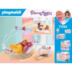 PLAYMOBIL 71362 Princess Magic Himmlische Pyjamaparty, Konstruktionsspielzeug 15 PLAYMOBIL 71362 Princess Magic Himmlische Pyjamaparty, Konstruktionsspielzeug -Spielzeugwelt Verkauf PLAYMOBIL 71362 Princess Magic Himmlische Pyjamaparty Konstruktionsspielzeug@@1889162 7