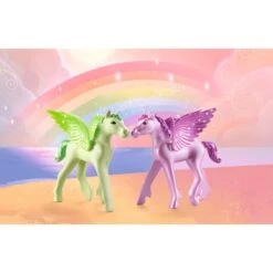 PLAYMOBIL 71363 Princess Magic Himmlischer Ausflug Mit Pegasusfohlen, Konstruktionsspielzeug -Spielzeugwelt Verkauf PLAYMOBIL 71363 Princess Magic Himmlischer Ausflug mit Pegasusfohlen Konstruktionsspielzeug@@1889163 3