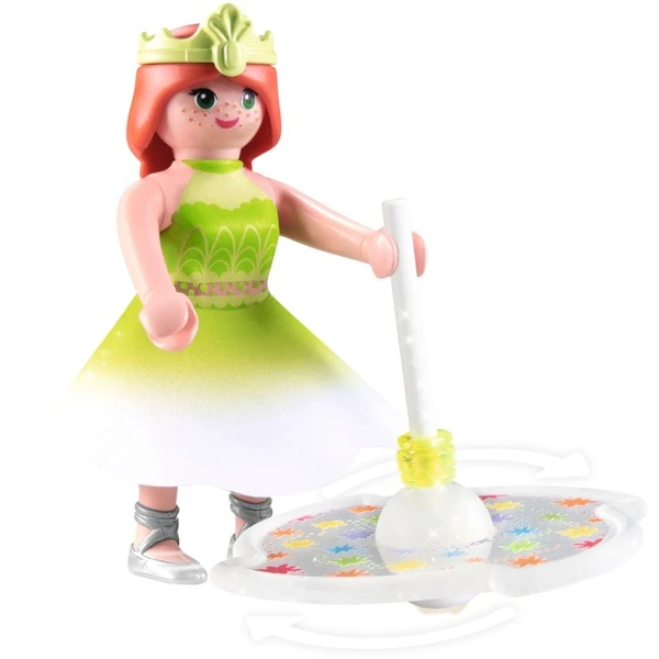 PLAYMOBIL 71364 Princess Magic Himmlischer Regenbogenkreisel Mit Prinzessin, Konstruktionsspielzeug 2 PLAYMOBIL 71364 Princess Magic Himmlischer Regenbogenkreisel Mit Prinzessin, Konstruktionsspielzeug – Bild 2