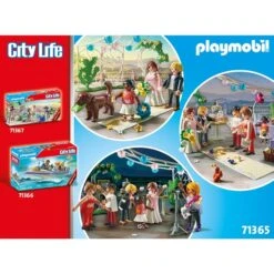 PLAYMOBIL 71365 City Life Hochzeitsfeier, Konstruktionsspielzeug -Spielzeugwelt Verkauf PLAYMOBIL 71365 City Life Hochzeitsfeier Konstruktionsspielzeug@@1888864 10