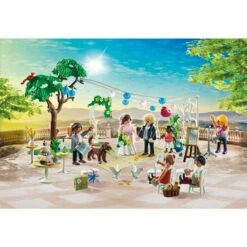 PLAYMOBIL 71365 City Life Hochzeitsfeier, Konstruktionsspielzeug -Spielzeugwelt Verkauf PLAYMOBIL 71365 City Life Hochzeitsfeier Konstruktionsspielzeug@@1888864 2