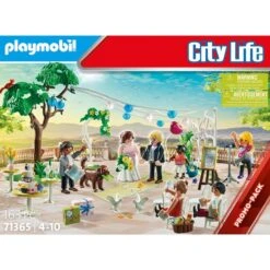 PLAYMOBIL 71365 City Life Hochzeitsfeier, Konstruktionsspielzeug -Spielzeugwelt Verkauf PLAYMOBIL 71365 City Life Hochzeitsfeier Konstruktionsspielzeug@@1888864 9