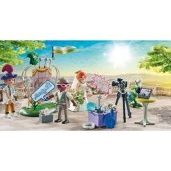 PLAYMOBIL 71367 City Life Hochzeits Fotobox, Konstruktionsspielzeug 10 PLAYMOBIL 71367 City Life Hochzeits Fotobox, Konstruktionsspielzeug -Spielzeugwelt Verkauf PLAYMOBIL 71367 City Life Hochzeits Fotobox Konstruktionsspielzeug@@1888866 3