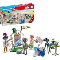 PLAYMOBIL 71367 City Life Hochzeits Fotobox, Konstruktionsspielzeug 11 PLAYMOBIL 71367 City Life Hochzeits Fotobox, Konstruktionsspielzeug -Spielzeugwelt Verkauf PLAYMOBIL 71367 City Life Hochzeits Fotobox Konstruktionsspielzeug@@1888866 4