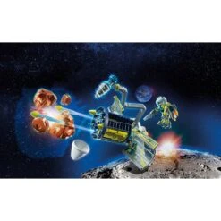 PLAYMOBIL 71369 Space Meteoroiden-Zerstörer, Konstruktionsspielzeug -Spielzeugwelt Verkauf PLAYMOBIL 71369 Space Meteoroiden Zerst rer Konstruktionsspielzeug@@1888868 3